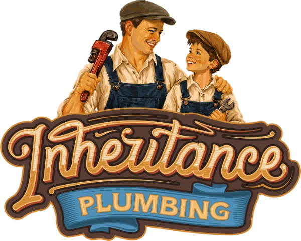 Inheritance Plumbing logo